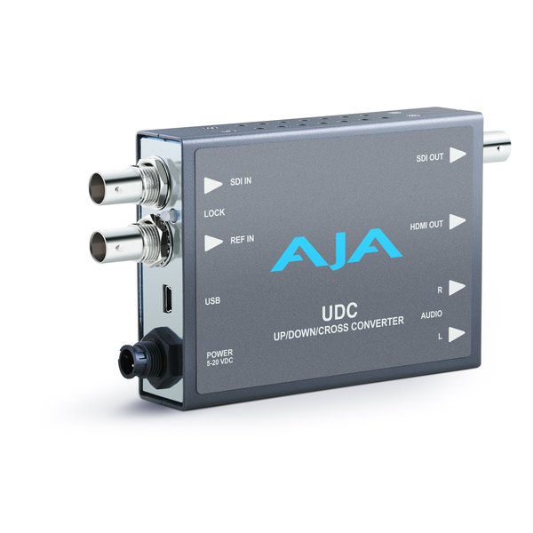 AJA AJA UDC / Up/Down/Cross-Converter