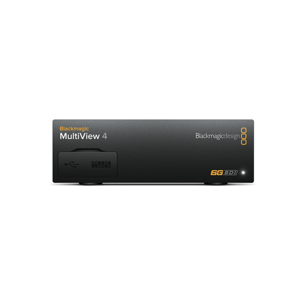 Blackmagic design Blackmagic design MultiView 4