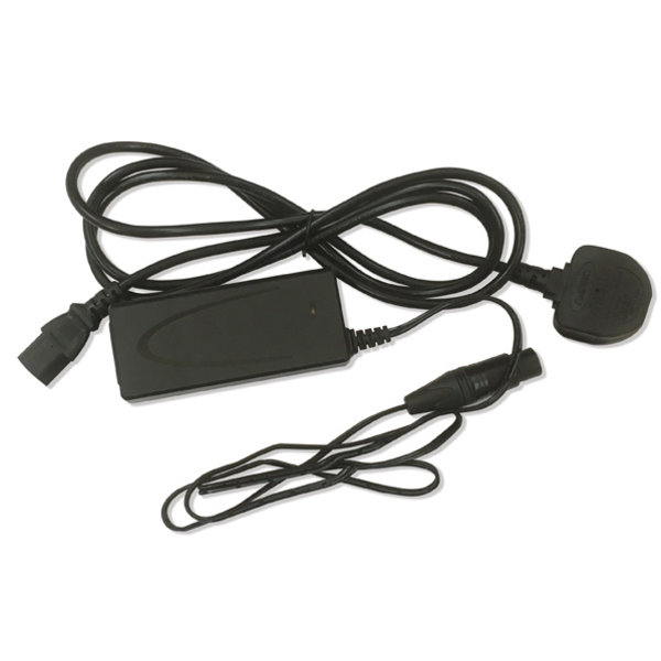 Sonifex Sonifex AVN-DCX60 DC Power Supply for Commentary Range, 4 pin XLR plug, 60W