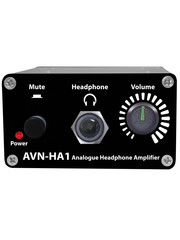 Sonifex Sonifex AVN-HA1 Analogue Headphone Amp  for AVN-PA8/D & AVN-PM8/D