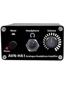 Sonifex Sonifex AVN-HA1 Analogue Headphone Amp  for AVN-PA8/D & AVN-PM8/D