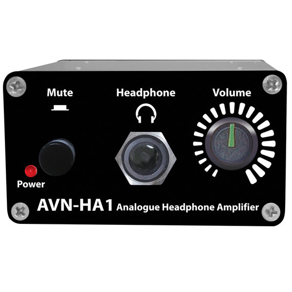 Sonifex Sonifex AVN-HA1 Analogue Headphone Amp  for AVN-PA8/D & AVN-PM8/D