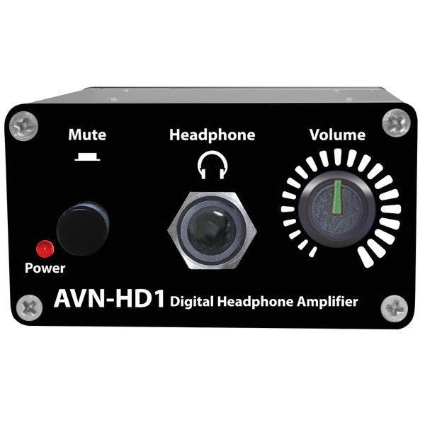 Sonifex Sonifex AVN-HD1 Digital Headphone Amp for AVN-PD8/D Portal