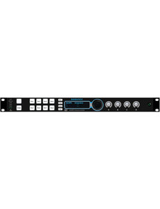 Sonifex Sonifex AVN-MPTR / Technician Remote Controller, Rackmount