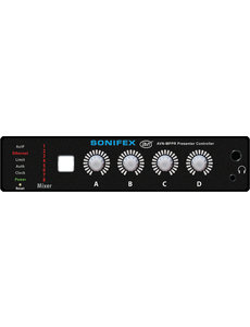 Sonifex Sonifex AVN-MPPR /  4 Channel Presenter In-Ear Monitoring Remote Controller