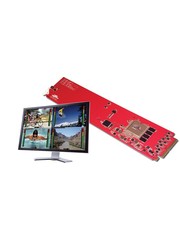 Decimator Decimator MC-DMON-QUAD openGear 4 Channel Multi-viewer