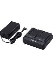Panasonic Panasonic AG-BRD50 Quick Charger voor VBR Serie