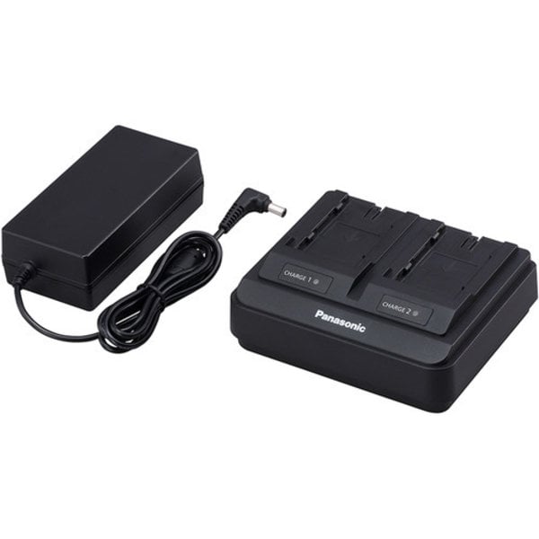 Panasonic Panasonic AG-BRD50 Quick charger for VBR series