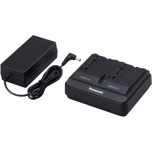 Panasonic Panasonic AG-BRD50 Quick charger voor VBR serie