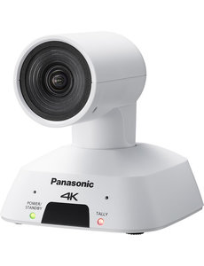 Panasonic Panasonic AW-UE4WG 4K PTZ camera (White)