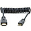 Atomos Atomos Coiled Mini HDMI to Full HDMI Cable (30-45cm)