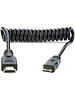Atomos Atomos coiled mini HDMI to full HDMI cable (30-45cm)