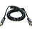 Atomos Atomos Coiled Full HDMI to Full HDMI Cable (50-65cm)