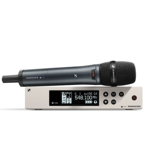 Sennheiser Sennheiser EW 100 G4-865-S wireless microphone