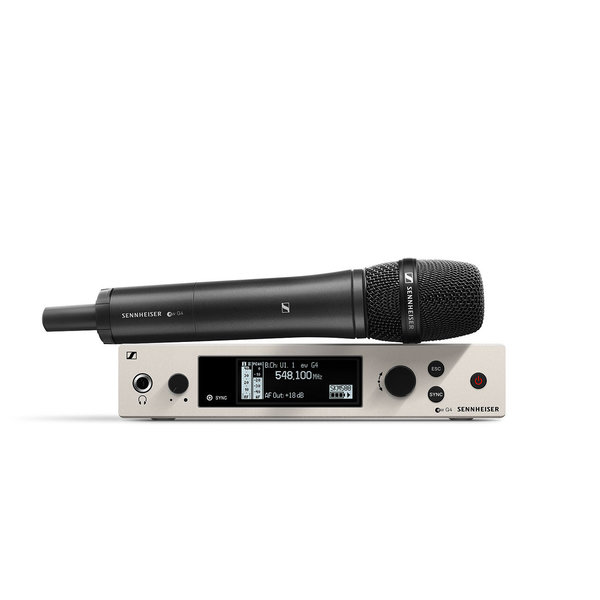 Sennheiser Sennheiser EW 500 G4-965 wireless handmicrofoon