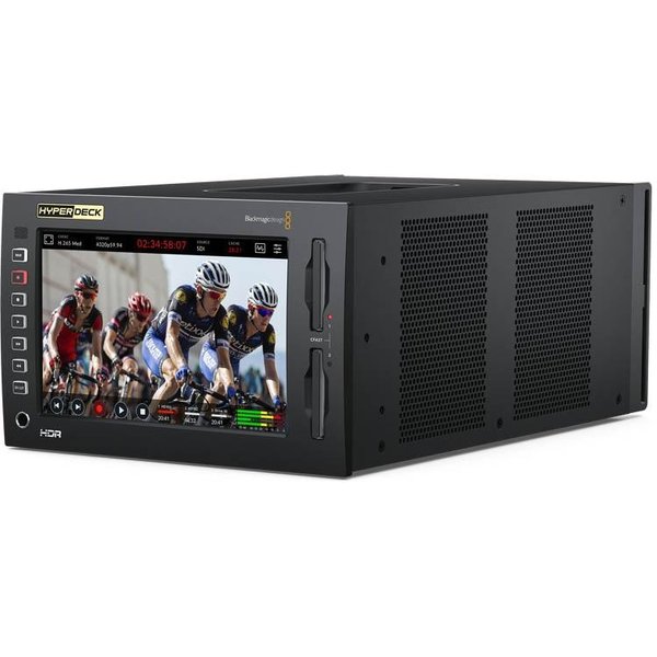 Blackmagic design Blackmagic design HyperDeck Extreme 8K HDR