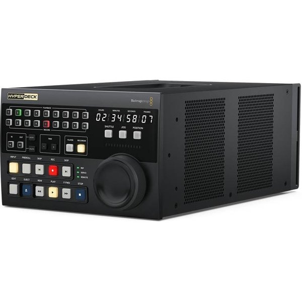 Blackmagic design Blackmagic design HyperDeck Extreme Control