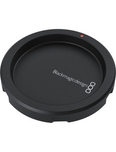 Blackmagic design Blackmagic design Camera - Body Cap B4 Mount