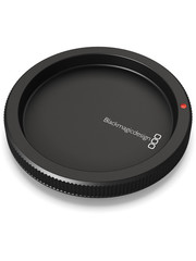 Blackmagic design Blackmagic design Camera - Body Cap EF Mount