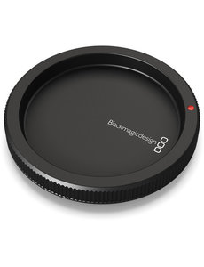 Blackmagic design Blackmagic design Camera - Body Cap EF Mount
