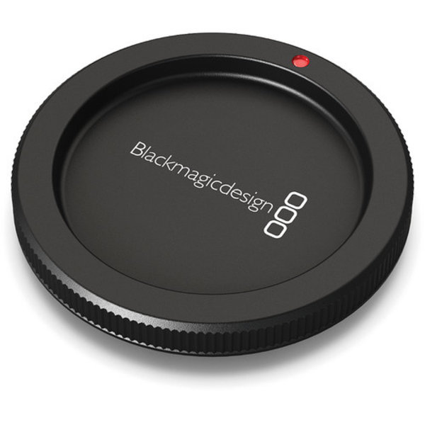 Blackmagic design Blackmagic design Camera - Body Cap MFT Mount