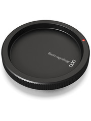 Blackmagic design Blackmagic design Camera - Body Cap PL Mount