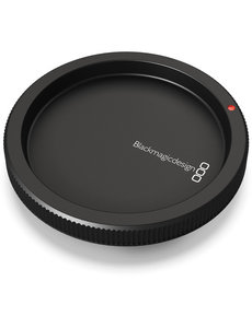 Blackmagic design Blackmagic design Camera - Body Cap PL Mount