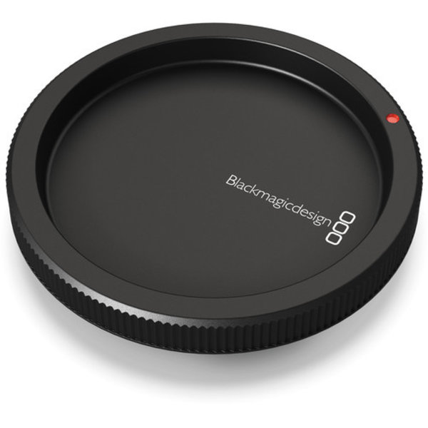 Blackmagic design Blackmagic design Camera - Body Cap PL Mount