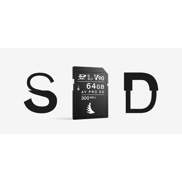 Angelbird Angelbird AV PRO SD V90