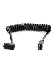 Atomos Atomos Coiled Micro Hdmi to Micro Hdmi Cable (50cm)