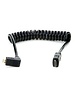 Atomos Atomos Coiled Micro Hdmi to Micro Hdmi Cable (50cm)