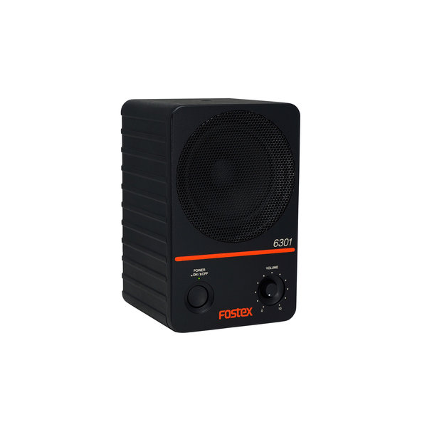 Fostex Fostex 6301NB Active Monitor Speaker (unbalanced)