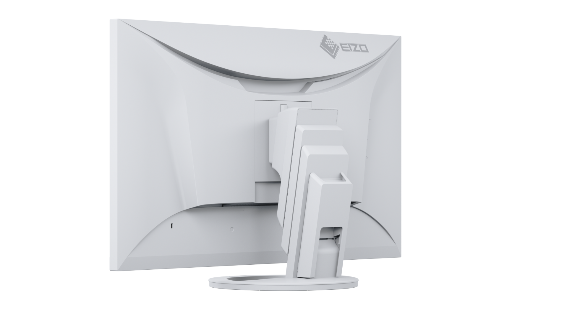 EIZO FlexScan EV2760-White LCD Ultra 27 inch (16:9) 2560x1440