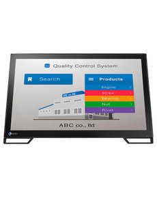 EIZO EIZO FlexScan Touchscreen 23 inch - Black - 1920x1080