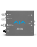 AJA AJA Hi5-12G-R -ST / 12G-SDI to HDMI 2.0 Conversion with ST Fiber receiver