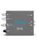 AJA AJA Hi5-12G-R -ST / 12G-SDI to HDMI 2.0 Conversion with ST Fiber Receiver