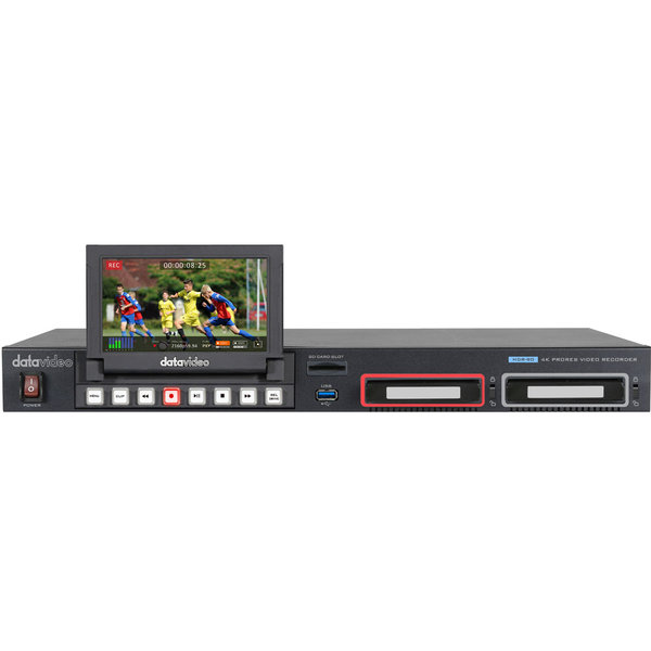 Datavideo Datavideo HDR-90 ProRes Video Recorder Rackmountable