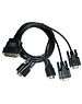 Datavideo Datavideo CB-28 Tally connection cable