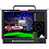 Datavideo Datavideo TLM-170VR 3G ScopeView Pull-Out Rack Monitor (HD Panel)