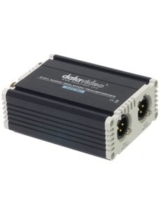 Datavideo Datavideo DAC-80 2 Channel Audio Isolation Transformer