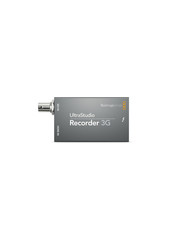 Blackmagic design Blackmagic design UltraStudio Recorder 3G