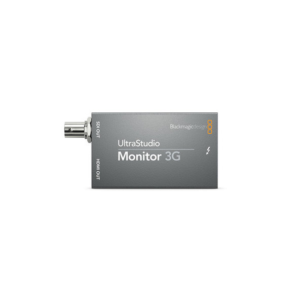 Blackmagic design Blackmagic design UltraStudio Monitor 3G