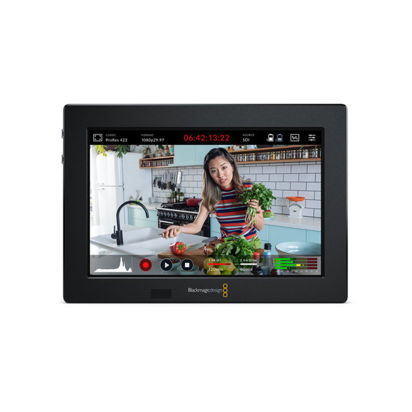 Blackmagic design Blackmagic design Video Assist 7" Portable monitor 3G