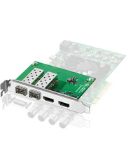 Blackmagic design Blackmagic design Decklink HDMI 2.0 & Optical Fiber Mezzanine Card for Decklink 4K Extreme 12G
