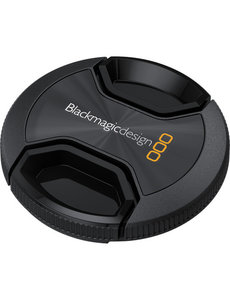 Blackmagic design Blackmagic design Lens Cap 58mm