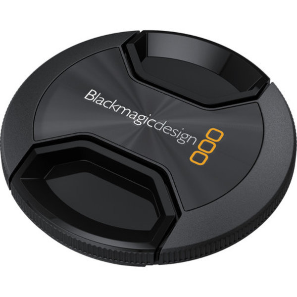 Blackmagic design Blackmagic design Lens Cap 82mm