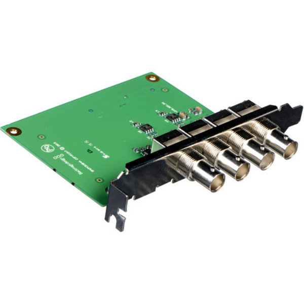 Blackmagic design Blackmagic design Decklink Quad 3G-SDI Mezzanine Card for Decklink 4K Extreme 12G