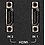 Marshall Marshall MD-HDIX2-A Dual HDMI Input Module for Large MD