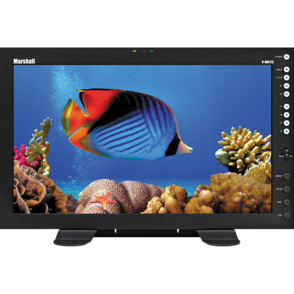 Marshall Marshall V-MD173-DT / 17.3" Modular Design Monitor Desktop Stand