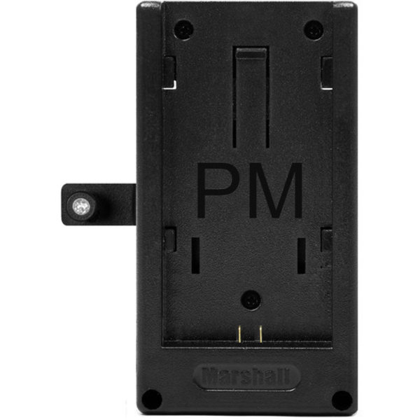 Marshall Marshall 0071-UNI-PM Uni Battery Mount for Panasonic CGA-D54